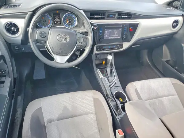 2T1BURHE5JC018390 2018 TOYOTA COROLLA - Image 8