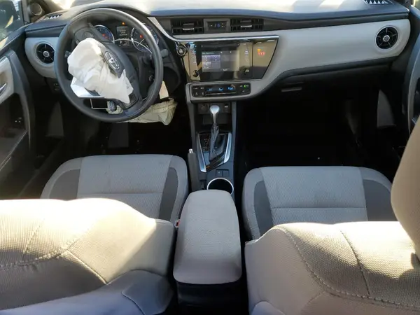 2T1BURHE5JC018910 2018 TOYOTA COROLLA - Image 8