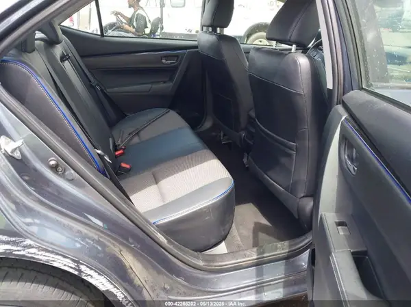 2T1BURHE5JC019314 2018 TOYOTA COROLLA - Image 8