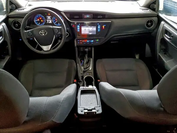 2T1BURHE5JC019426 2018 TOYOTA COROLLA - Image 8