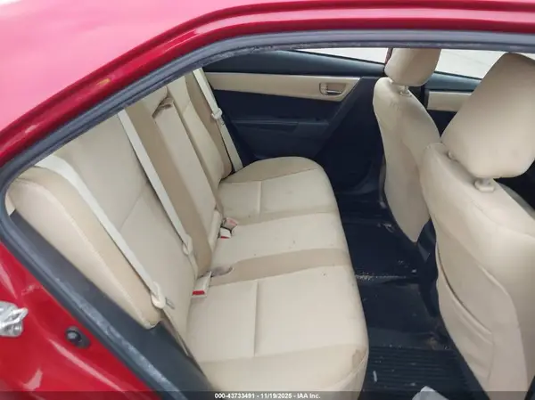 2T1BURHE5JC020317 2018 TOYOTA COROLLA - Image 8