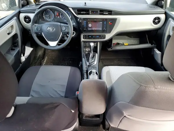2T1BURHE5JC020351 2018 TOYOTA COROLLA - Image 8