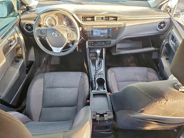 2T1BURHE5JC020625 2018 TOYOTA COROLLA - Image 8