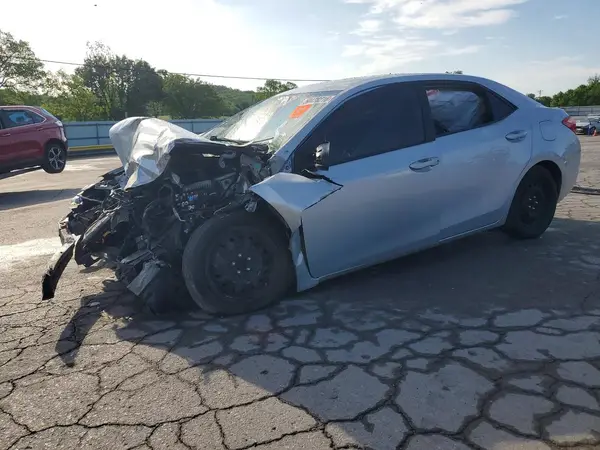 2T1BURHE5JC021774 2018 TOYOTA COROLLA - Image 1