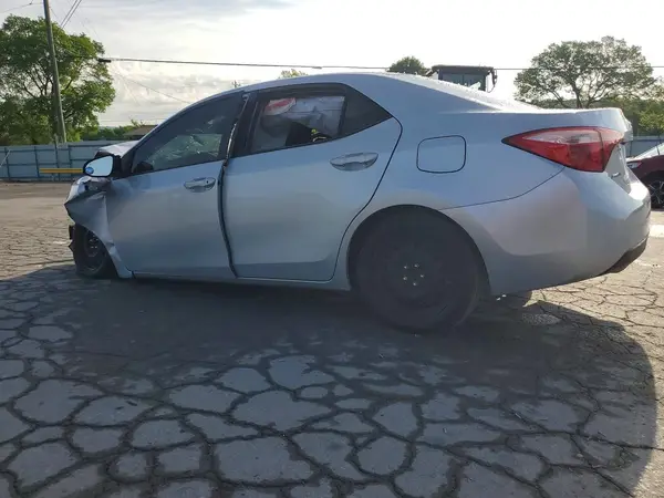 2T1BURHE5JC021774 2018 TOYOTA COROLLA - Image 2