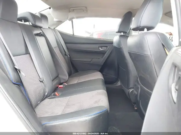 2T1BURHE5JC021905 2018 TOYOTA COROLLA - Image 8