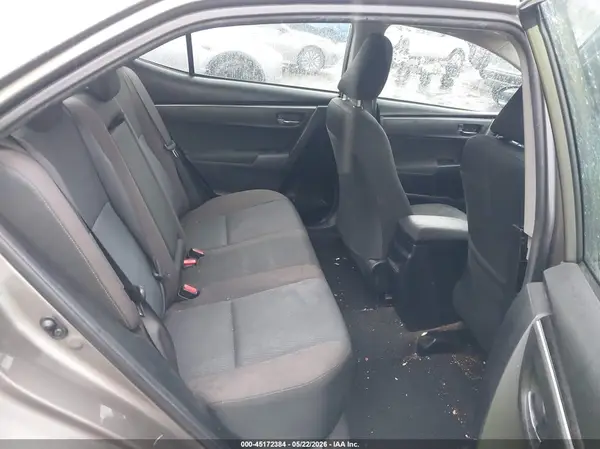 2T1BURHE5JC022214 2018 TOYOTA COROLLA - Image 8