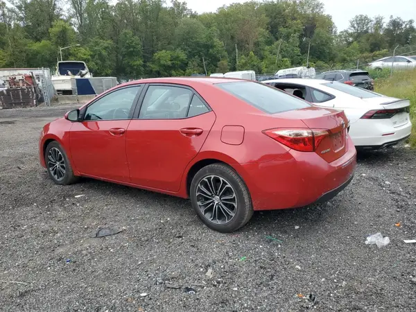 2T1BURHE5JC022732 2018 TOYOTA COROLLA - Image 2