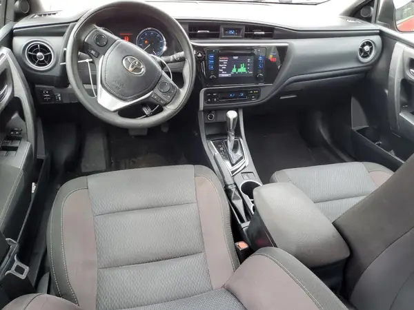 2T1BURHE5JC022732 2018 TOYOTA COROLLA - Image 8