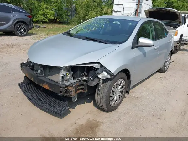 2T1BURHE5JC022830 2018 TOYOTA COROLLA - Image 2