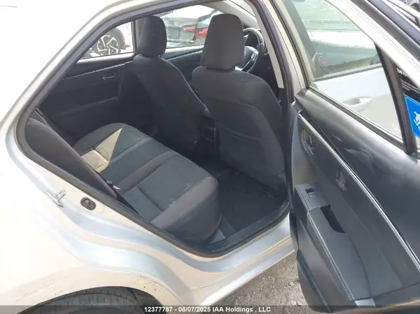 2T1BURHE5JC022830 2018 TOYOTA COROLLA - Image 8