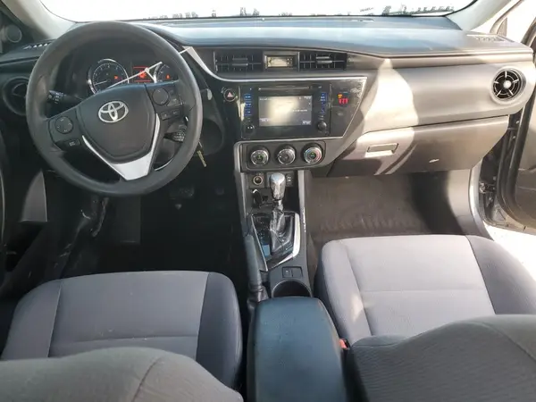 2T1BURHE5JC022889 2018 TOYOTA COROLLA - Image 8