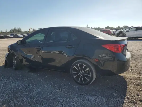 2T1BURHE5JC023041 2018 TOYOTA COROLLA - Image 2