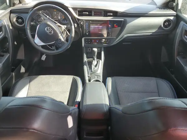 2T1BURHE5JC023041 2018 TOYOTA COROLLA - Image 8