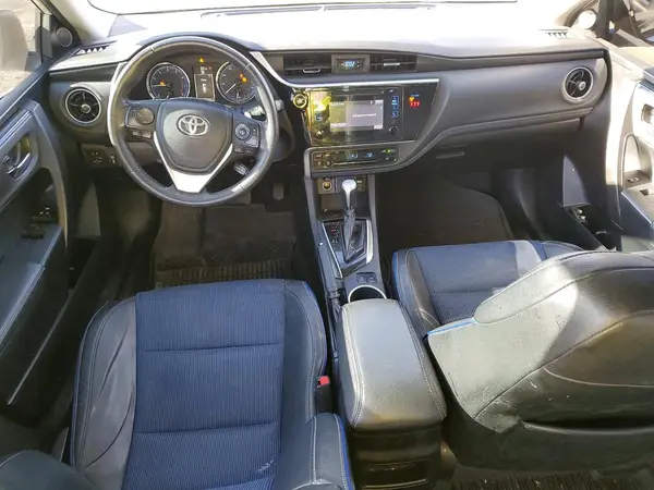 2T1BURHE5JC023704 2018 TOYOTA COROLLA - Image 8