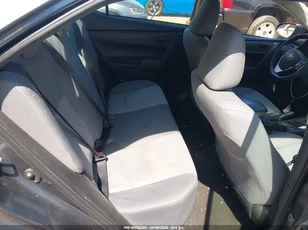 2T1BURHE5JC023864 2018 TOYOTA COROLLA - Image 8