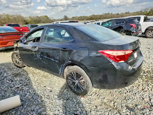 2T1BURHE5JC024707 2018 TOYOTA COROLLA - Image 2