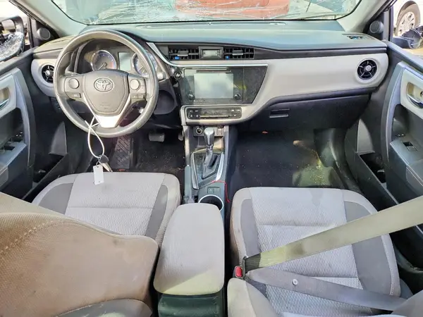 2T1BURHE5JC024707 2018 TOYOTA COROLLA - Image 8