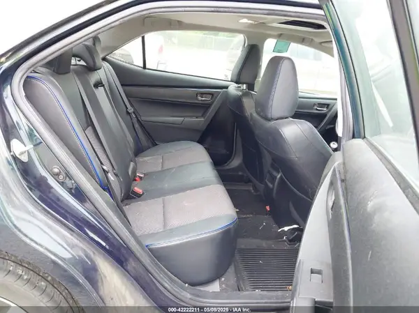 2T1BURHE5JC026134 2018 TOYOTA COROLLA - Image 8