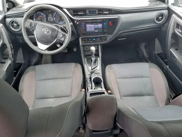2T1BURHE5JC027171 2018 TOYOTA COROLLA - Image 8
