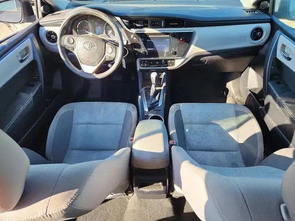 2T1BURHE5JC027249 2018 TOYOTA COROLLA - Image 8
