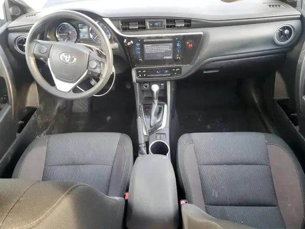 2T1BURHE5JC028014 2018 TOYOTA COROLLA - Image 8