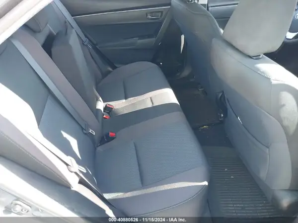 2T1BURHE5JC028093 2018 TOYOTA COROLLA - Image 8