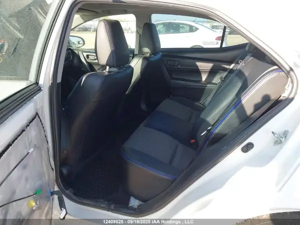 2T1BURHE5JC028109 2018 TOYOTA COROLLA - Image 8