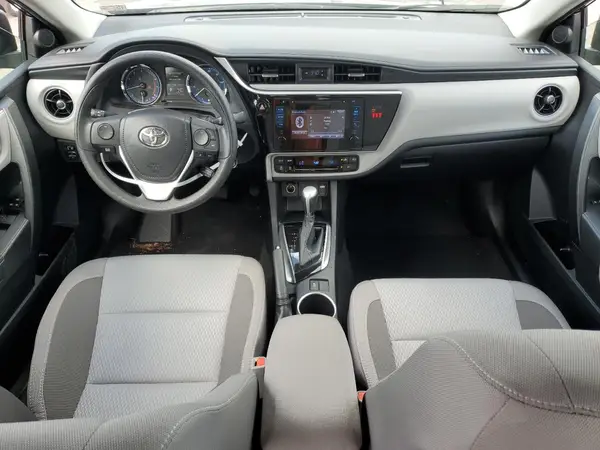 2T1BURHE5JC028675 2018 TOYOTA COROLLA - Image 8