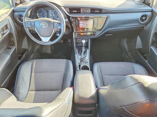 2T1BURHE5JC029762 2018 TOYOTA COROLLA - Image 8