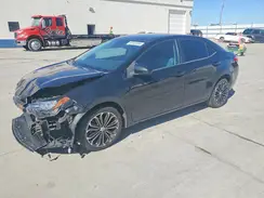 2T1BURHE5JC030040 2018 TOYOTA COROLLA