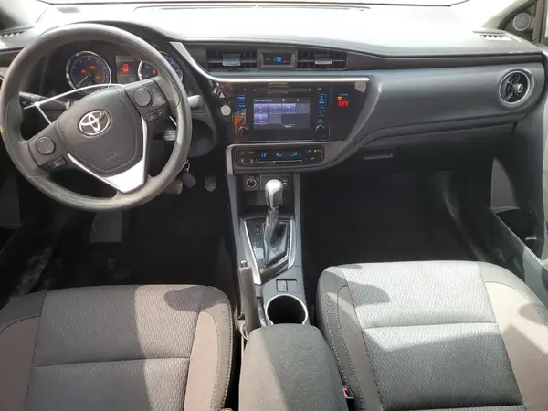 2T1BURHE5JC030183 2018 TOYOTA COROLLA - Image 8