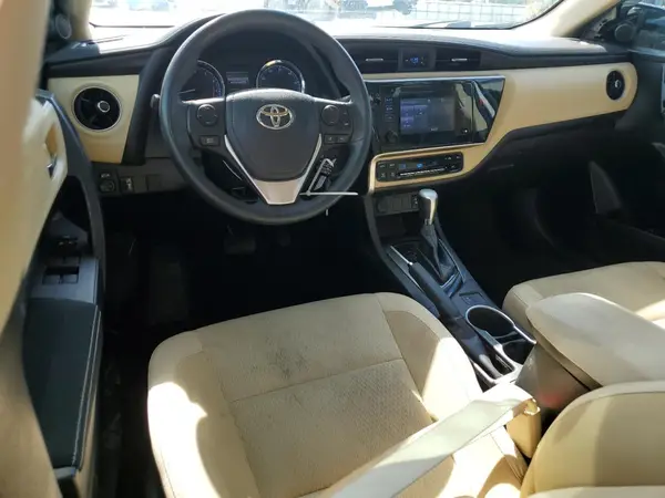 2T1BURHE5JC031544 2018 TOYOTA COROLLA - Image 8