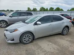 2T1BURHE5JC032001 2018 TOYOTA COROLLA