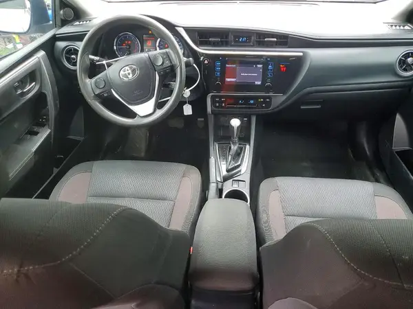 2T1BURHE5JC032001 2018 TOYOTA COROLLA - Image 8