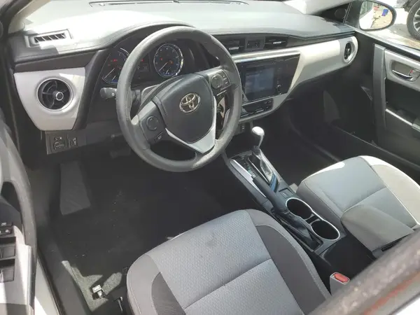 2T1BURHE5JC032497 2018 TOYOTA COROLLA - Image 8