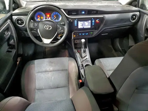 2T1BURHE5JC032628 2018 TOYOTA COROLLA - Image 8