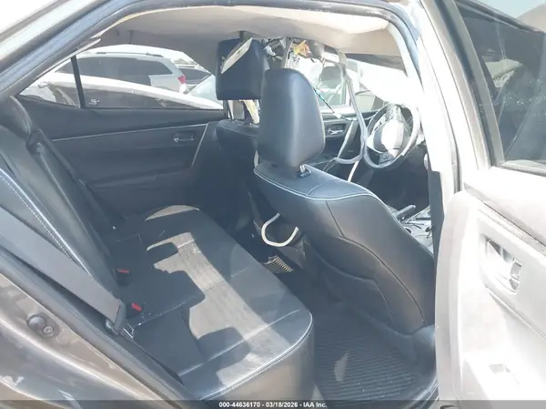 2T1BURHE5JC032709 2018 TOYOTA COROLLA - Image 8