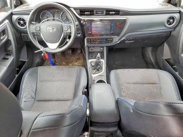 2T1BURHE5JC033813 2018 TOYOTA COROLLA - Image 8