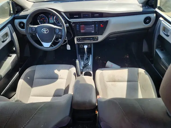 2T1BURHE5JC033889 2018 TOYOTA COROLLA - Image 8