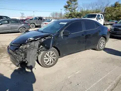 2T1BURHE5JC033911 2018 TOYOTA COROLLA