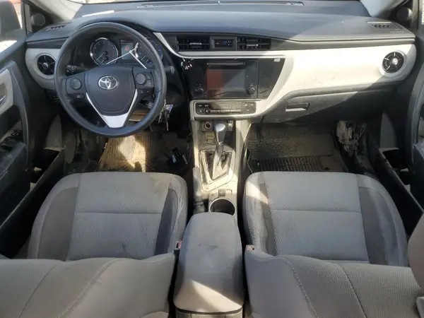 2T1BURHE5JC034024 2018 TOYOTA COROLLA - Image 8