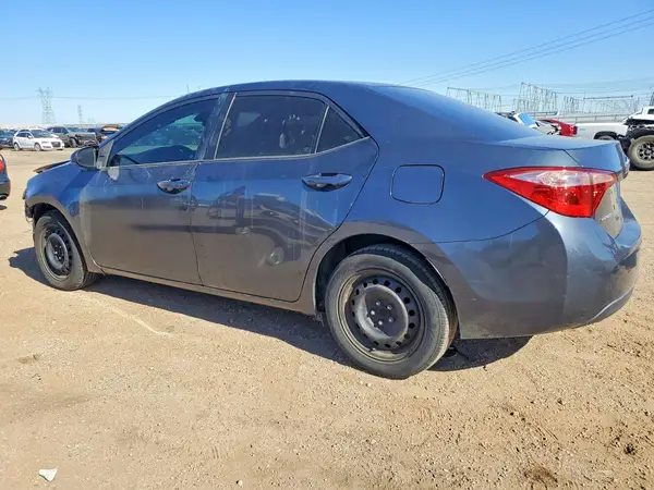 2T1BURHE5JC034234 2018 TOYOTA COROLLA - Image 2