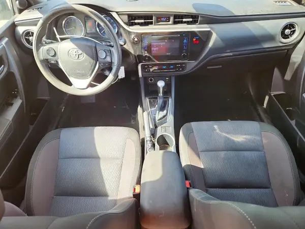2T1BURHE5JC035898 2018 TOYOTA COROLLA - Image 8