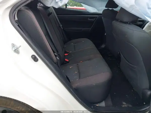 2T1BURHE5JC036629 2018 TOYOTA COROLLA - Image 8