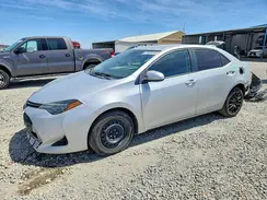 2T1BURHE5JC036727 2018 TOYOTA COROLLA
