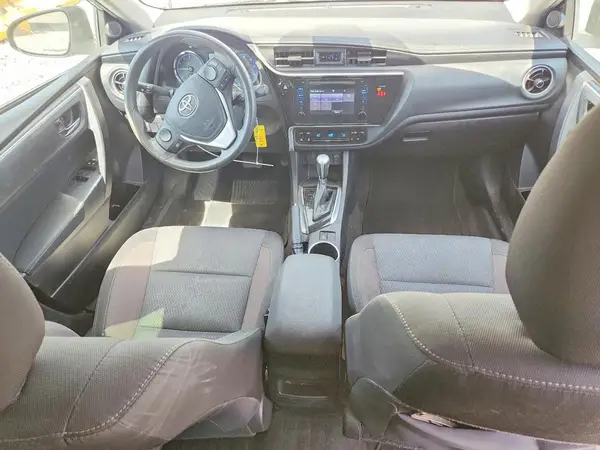 2T1BURHE5JC036727 2018 TOYOTA COROLLA - Image 8