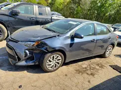 2T1BURHE5JC038963 2018 TOYOTA COROLLA