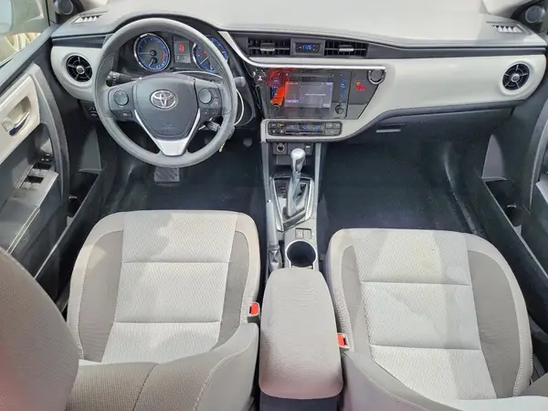 2T1BURHE5JC038963 2018 TOYOTA COROLLA - Image 8