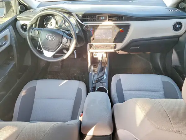 2T1BURHE5JC038980 2018 TOYOTA COROLLA - Image 8